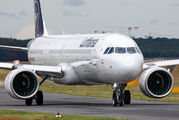 D-AIEA - Lufthansa Airbus A321 NEO aircraft