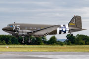 N62CC - Private Douglas DC-3 aircraft