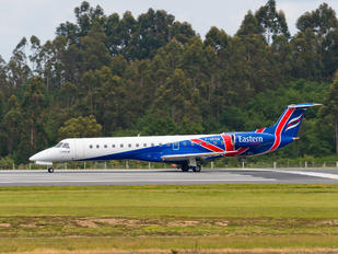 F-HFCN - Eastern Airways Embraer EMB-145 MP/ASW