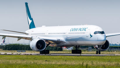 B-LXL - Cathay Pacific Airbus A350-1000