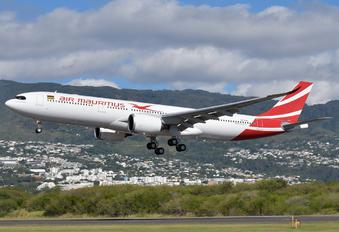3B-NBV - Air Mauritius Airbus A330neo