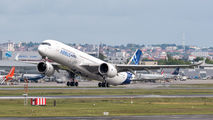 Airbus Industrie F-WXWB image