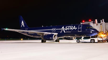 SX-DIO - Astra Airlines Airbus A320