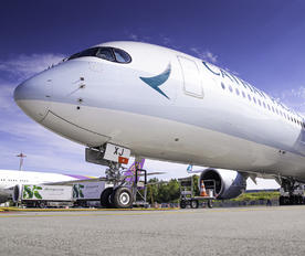 B-LXJ - Cathay Pacific Airbus A350-1000