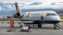 SE-DUY - West Air Sweden Bombardier CRJ-200LR aircraft
