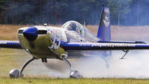 SP-YOO - Maciej Pospieszyński - Aerobatics Extra 330SC aircraft