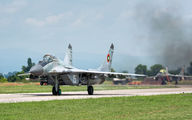 15 - Bulgaria - Air Force Mikoyan-Gurevich MiG-29 aircraft