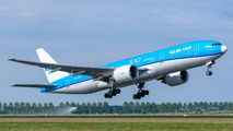 PH-BQF - KLM Asia Boeing 777-200ER aircraft