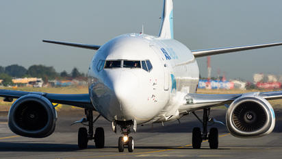 OE-IBI - ASL Airlines Belgium Boeing 737-400SF
