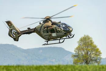 T-368 - Switzerland - Air Force Eurocopter EC635