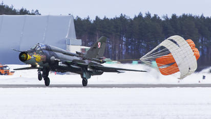 3713 - Poland - Air Force Sukhoi Su-22M-4