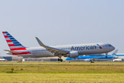 N392AN - American Airlines Boeing 767-300ER aircraft