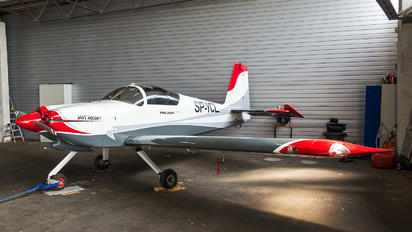 SP-YCL - Private Vans RV-9A