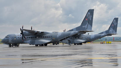027 - Poland - Air Force Casa C-295M