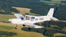 OK-XOG - Aeroklub Roudnice nad Labem Zlín Aircraft Z-43 aircraft