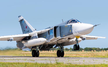 46 - Russia - Air Force Sukhoi Su-24M