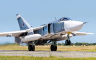 46 - Russia - Air Force Sukhoi Su-24M aircraft