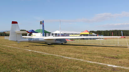 SP-3480 - Aeroklub Nowy Targ PZL SZD-50 Puchacz