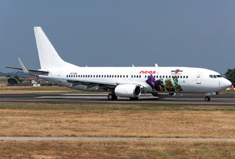 EI-FLM - Neos Boeing 737-800