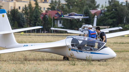 SP-3202 - Aeroklub Warszawski PZL SZD-50 Puchacz