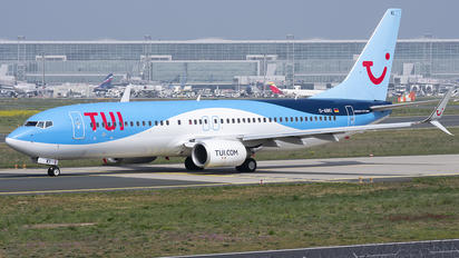 D-ABKI - TUIfly Boeing 737-800