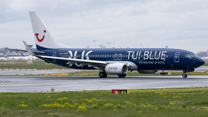D-ATUD - TUIfly Boeing 737-800