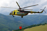 0820 - Slovakia -  Air Force Mil Mi-17 aircraft