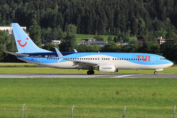 G-FDZS - TUI Airways Boeing 737-800