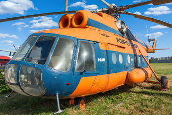 CCCP-22186 - Aeroflot Mil Mi-8T