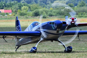 G-IISC - Private Extra 330SC