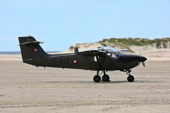 T-417 - Denmark - Air Force SAAB MFI T-17 Supporter