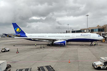 9XR-WP - RwandAir Airbus A330-300
