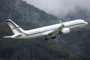 SX-RFA - Gainjet Boeing 757-200WL