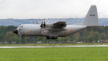 CH-04 - Belgium - Air Force Lockheed C-130H Hercules aircraft