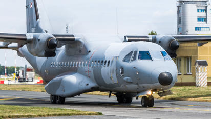 016 - Poland - Air Force Casa C-295M