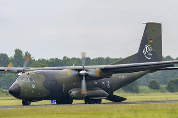 50+67 - Germany - Air Force Transall C-160D