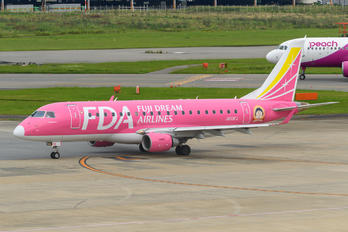 JA03FJ - Fuji Dream Airlines Embraer ERJ-175 (170-200)