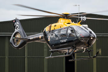 ZM526 - Royal Air Force Airbus Helicopters H135