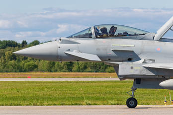 ZK342 - Royal Air Force Eurofighter Typhoon FGR.4