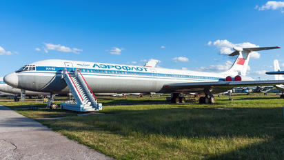 CCCP-86696 - Aeroflot Ilyushin Il-62 (all models)