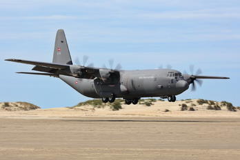 B-536 - Denmark - Air Force Lockheed C-130J Hercules