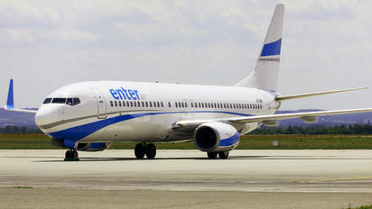 SP-ENO - Enter Air Boeing 737-800