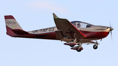 OK-YAP 03 - Private Skyleader Skyleader 600