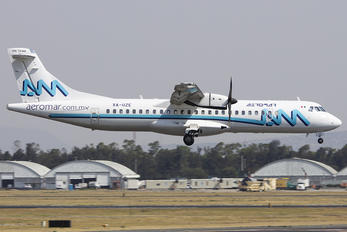 XA-UZE - Aeromar ATR 72 (all models)