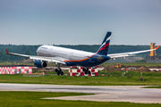 VQ-BQZ - Aeroflot Airbus A330-300 aircraft