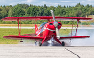 N80050 - Private Pitts S-2A Special aircraft