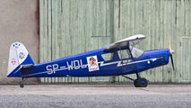 SP-WDL - Private RWD RWD-13 aircraft