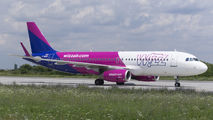 First visit of Wizz Air UK to Craiova title=