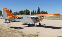 EC-GU5 - Private BRM Land Africa aircraft