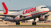 OE-IHH - LaudaMotion Airbus A320 aircraft